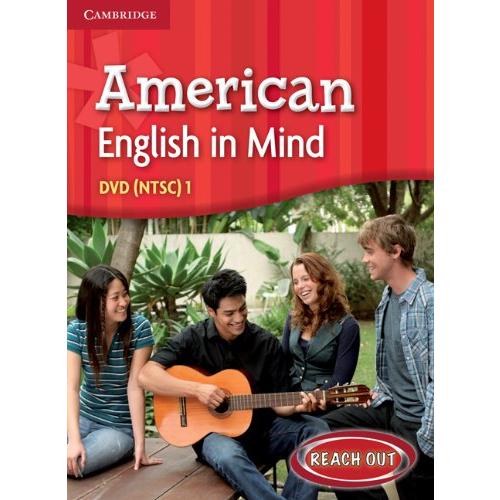 American English in Mind Level [DVD]