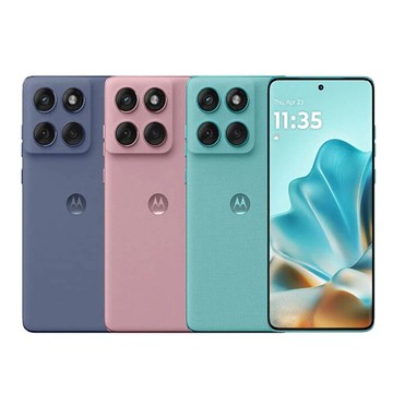 Motorola Edge 60 Fusion (12G/256G) 6.7吋 5G智慧型手機★贈傳輸線★灰藍色