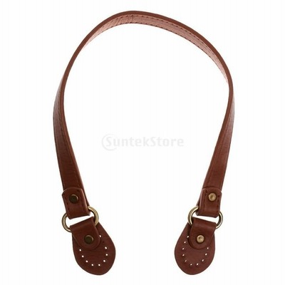 ノーブランド品 女性 ハンドバッグ 修理 交換用 ショルダー バッグ ストラップ ベルト レザー 54cm 全5色 ブラウン 通販 Lineポイント最大get Lineショッピング