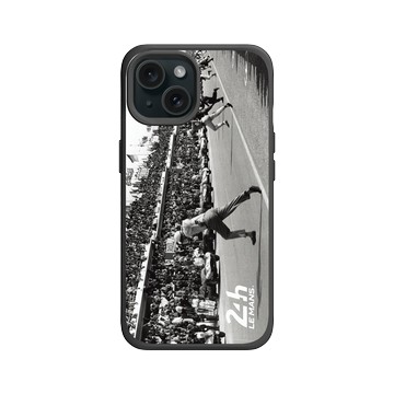 iPhone 15 SolidX 黑 - 24 Hours of Le Mans - 24H - The Start