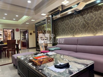 藝文特區低樓層四房車｜桃園市桃園區莊敬路一段