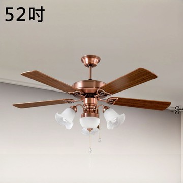 52吋吊扇燈 F03-64-72195BC