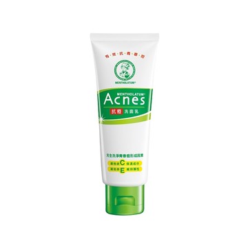 曼秀雷敦 Acnes 抗痘洗面乳(100g)【小三美日】 D605294 鼻頭 青春痘 粉刺 面皰 臉部清潔