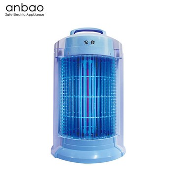 電器妙妙屋-anbao 安寶15w創新黑燈管捕蚊燈(ab-9649)
