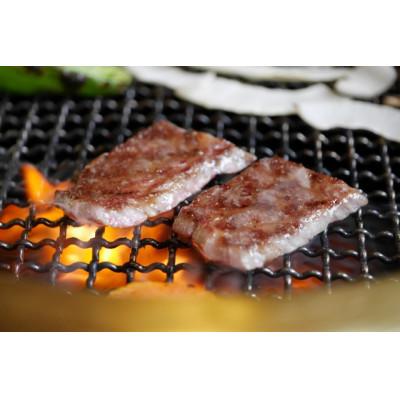 ふるさと納税 竜王町 近江牛 焼肉用セット(肩ロース・バラ2kg)