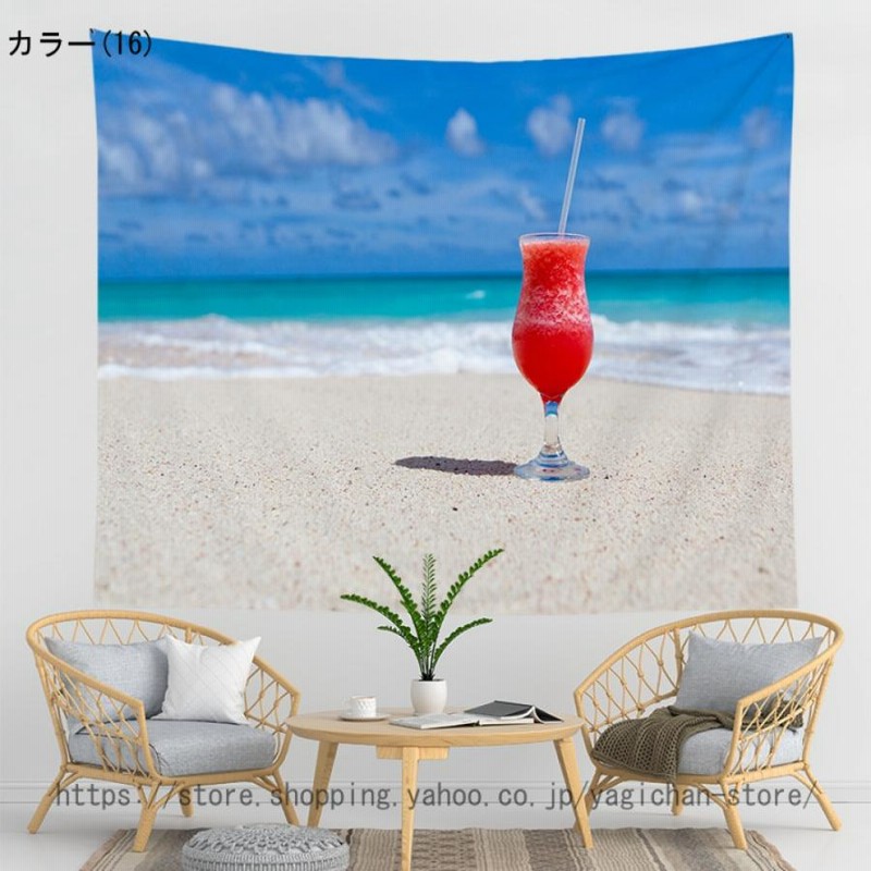 美しい！型絵染『風景画タペストリー』 希少になる 美しい！型絵染『風景画タペストリー』 版画 版画 - 版画