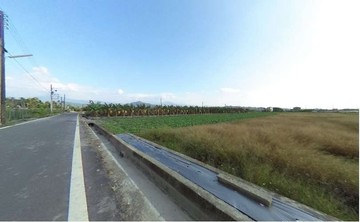 高雄美濃客家文物館6米路方正農地-B022｜高雄市美濃區美濃段二小段