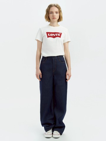 Ribcage Wide Leg 女款 超高腰牛仔褲 SUMMER HOLIDAY系列 寬鬆直筒牛仔褲 熱賣單品