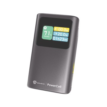 旅能王Mini 45W 10000mAh迷你行動電源