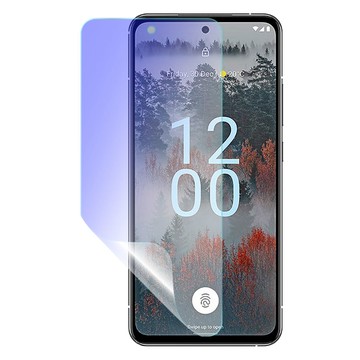 o-one Nokia X30 抗藍光保護貼 全膠抗藍光螢幕保護貼 SGS環保無毒 有效阻隔率藍光達39.8%