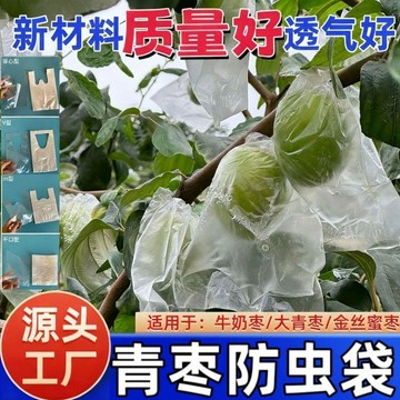 🔥在臺出貨🔥青棗袋包大青棗防蟲袋 樹上青棗套袋 蜜思棗套袋百香果防蟲袋專用