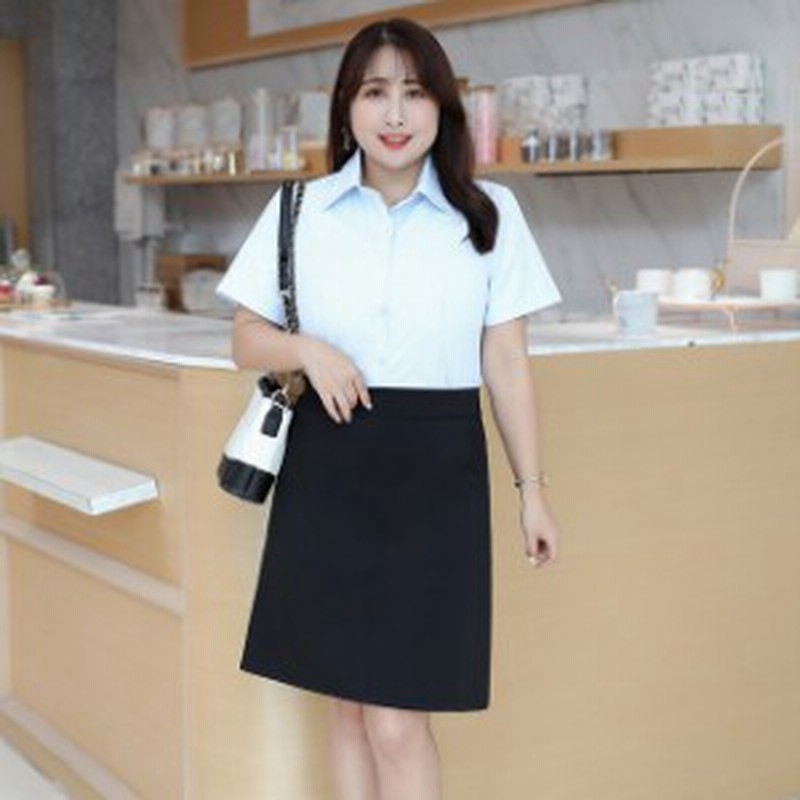 通勤 リクルートスーツ 春 スカート 大きいサイズ ストレッチスカート レディース ひざ丈 Ol スーツ スカート スカート Aラインスカート 通販 Lineポイント最大1 0 Get Lineショッピング