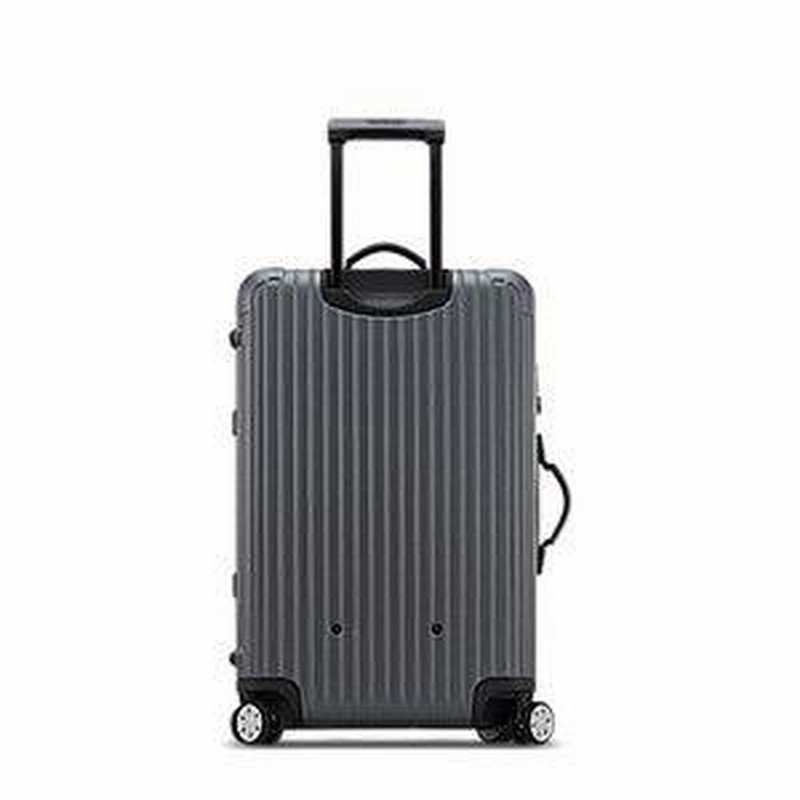 RIMOWA リモワ SALSA サルサ マルチホイール TSAロック付 4輪キャリー ...