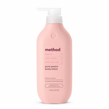 Method美則感官身體乳 – 純粹寧靜414ml