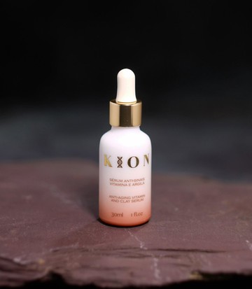 KION岩紅泥DNA修復精華