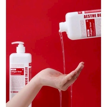 韓國 MEDIPEEL玫瑰化妝水 1000ml