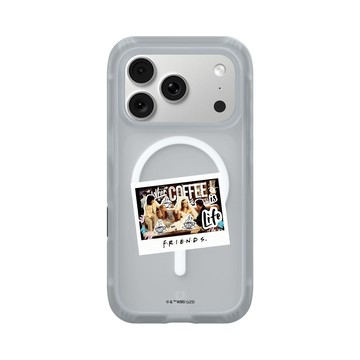 iPhone 18 Pro AirX 流變灰 - Friends - 咖啡即生活