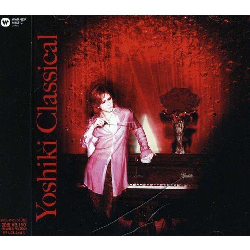 YOSHIKI CLASSICAL