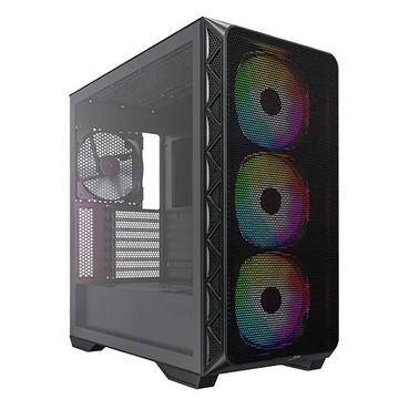 Montech君主 AIR 903 MAX /E-ATX/機殼/卡長40/U高18/玻璃透側 廠商直送