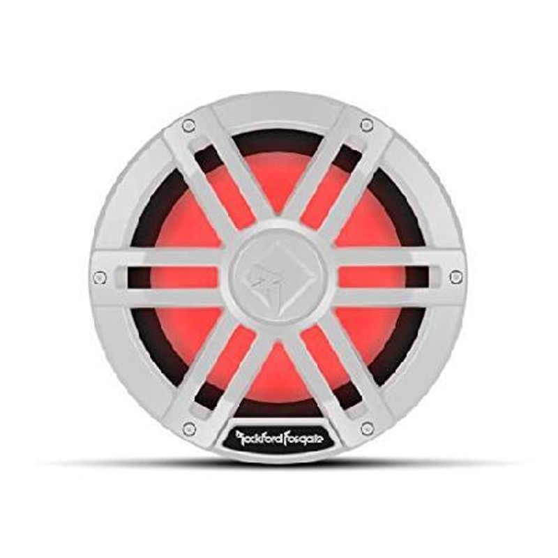 Rockford Fosgate M1D2-10 Color Optix 10インチ DVC 2オーム マルチ