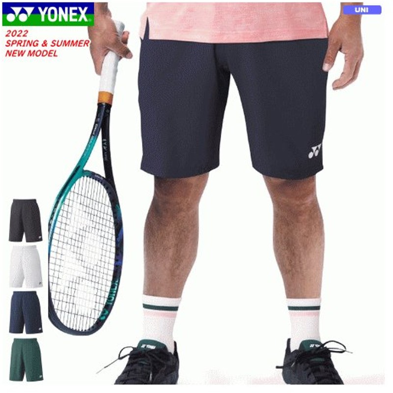 買い保障できる ヨネックス YONEX テニスゲームパンツ 15110-039 ユニハーフパンツ その他