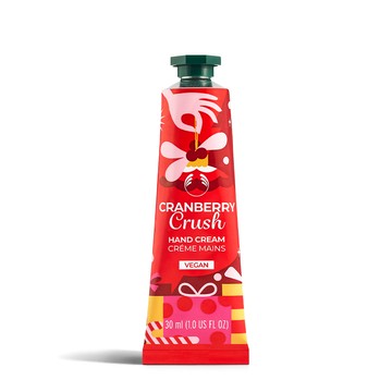 XM莓果星光護手霜-30ML