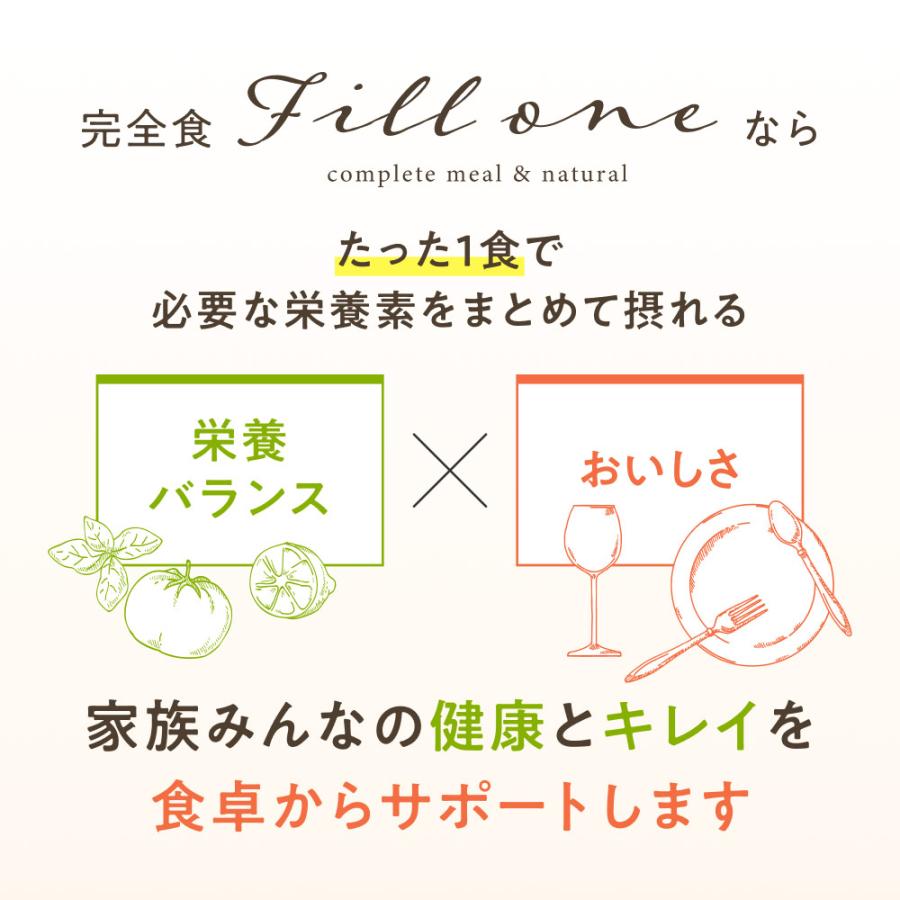 完全食 Fill one 6食セット チキン カレー レトルト スパイス プロテイン 完全栄養食 国内製造 インスタント 無添加 簡単