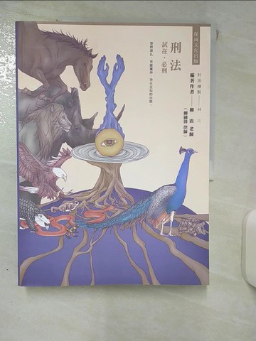 【書寶二手書T2／進修考試_QVK】80/20法則 刑法 試在‧必刑-分則篇-國考各類科.實務工作者(保成)_柳震