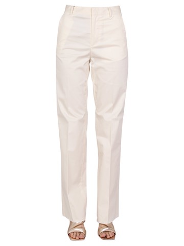 dsquared straight leg pants