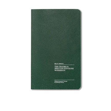 Therapy Notebooks - The Trauma & Written Exposure Workbook