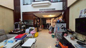 彎彎強力推薦大有國中景觀步道第一排｜桃園市桃園區民富十三街