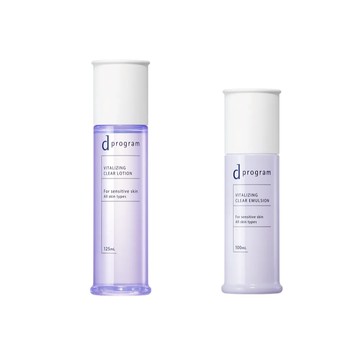 日本 d program 敏感話題 25年升級版 賦活益生水乳EX 125mL 抗老化  美白 提亮 潤澤 肌膚彈性