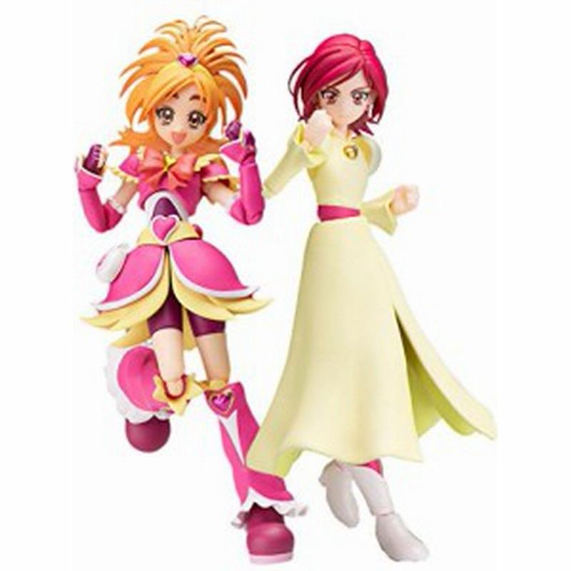 S H フィギュアーツ キュアブルーム 満セット ふたりはプリキュア Splash 中古品 通販 Lineポイント最大1 0 Get Lineショッピング