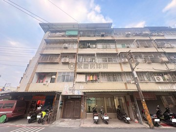 【經武商圈】北平路⭐方正2房健身公寓｜高雄市鳳山區北平路