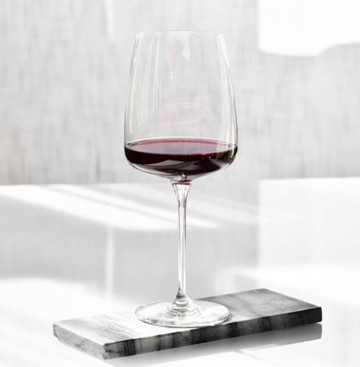 波蘭KROSNO 摩登水晶紅酒杯-750cc