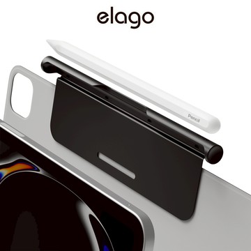 [elago] Apple Pencil Pro, 2代 Metal Magnetic Holder 磁吸筆套