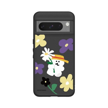 Pixel 8 Pro SolidSuit 黑 - Dinotaeng - 花花 BOBO