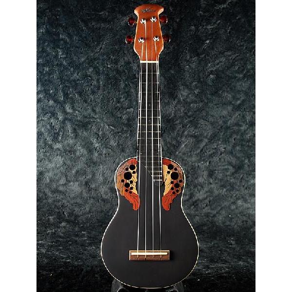 Applause by Ovation アプローズ UA20-5E ウクレレ 【公式通販】