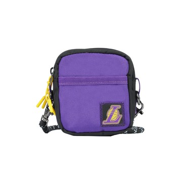 NBA 多功能 零錢小包 湖人隊