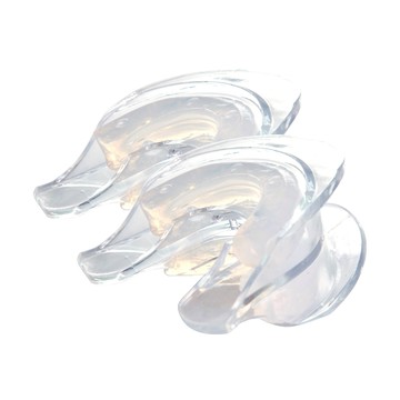 FastWhite 3D齒模牙托牙齒美 白DIY自製齒模完全貼合齒型免熱水2入超值組美 白貼片美 白筆