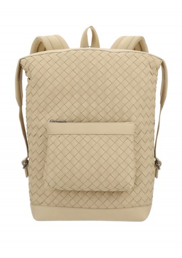 Bottega Veneta - Backpack - Mens - Brown