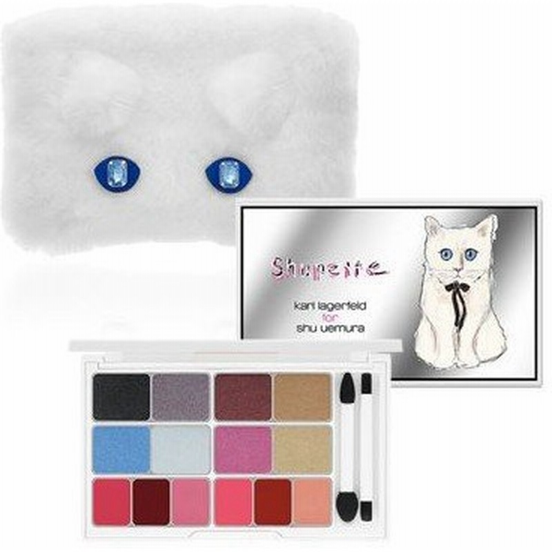 Shu Uemura シュウ ウエムラ シュペット クリスマス パレット キット 通販 Lineポイント最大0 5 Get Lineショッピング