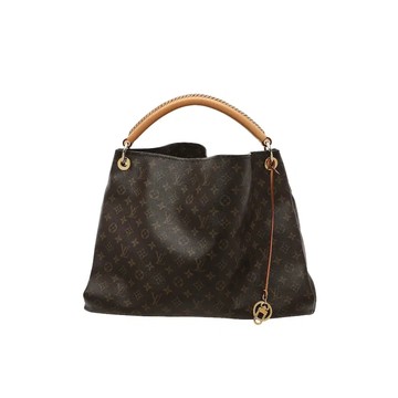 LOUIS VUITTON M40259 ARTSY 經典老花肩背包HOBO包 / GM