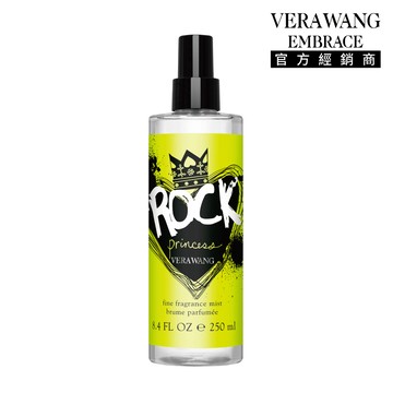 【買一送一 數量請下單2 短效品出清】Vera Wang 王薇薇 反叛巨星香氛噴霧250ml