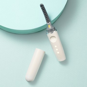 Fillimilli Dual Heated Eyelash Curler (USB Type)