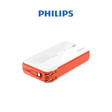 【Leo手機周邊專賣店】PHILIPS飛利浦   急速快充多合一行動電源