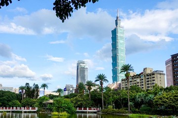 金牌特務️汪汪 強力『國父紀念館捷運站』｜台北市大安區忠孝東路四段