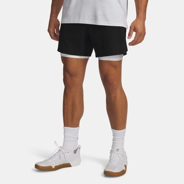 UA 男 Vanish Elite 6吋短褲 人氣新品