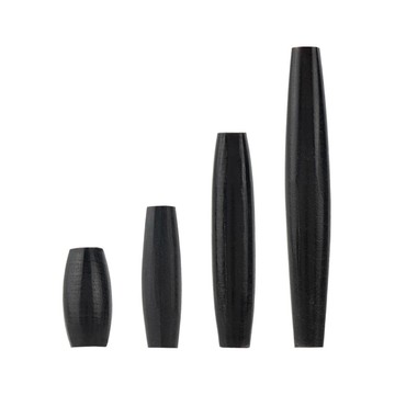 IVAN 黑牛角珠10/包 5451-22/ 24/ 26/ 28