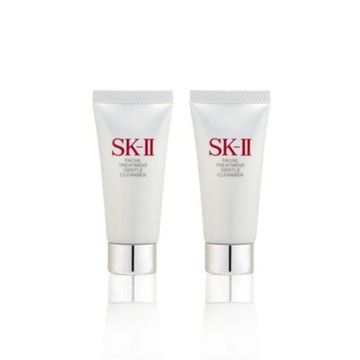 SK-II潔面乳(20ml)買一送一效期：2026.06